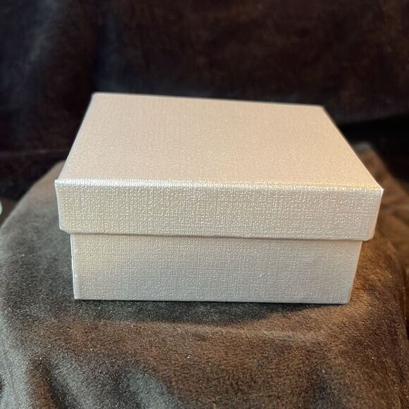 925 Italian Sterling Silver Cuban Link Bracelet 7.5” - Picture 9 of 9